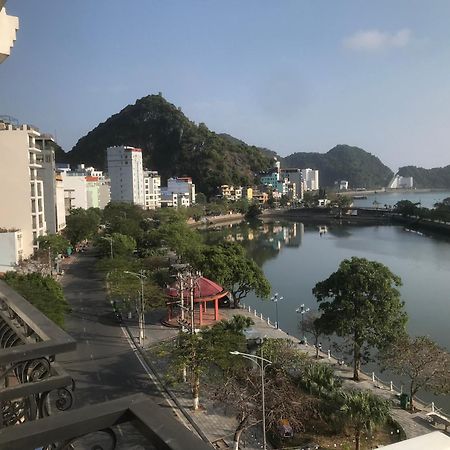 Anh Nhu Hotel Chan Chau 외부 사진