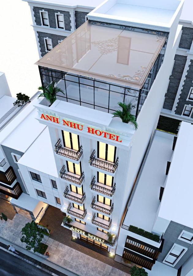 Anh Nhu Hotel Chan Chau 외부 사진