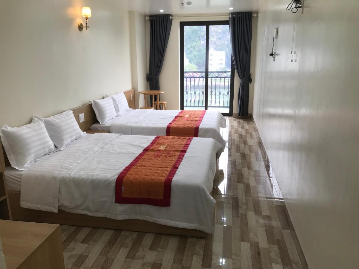 Anh Nhu Hotel Chan Chau 외부 사진
