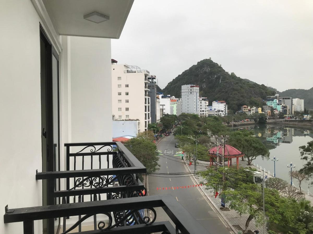 Anh Nhu Hotel Chan Chau 외부 사진