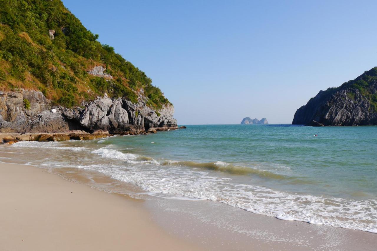 Anh Nhu Hotel Chan Chau 외부 사진