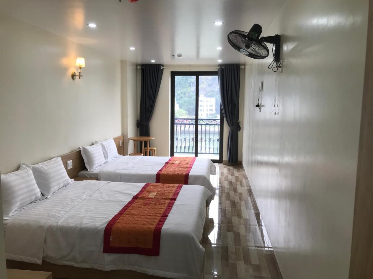 Anh Nhu Hotel Chan Chau 외부 사진