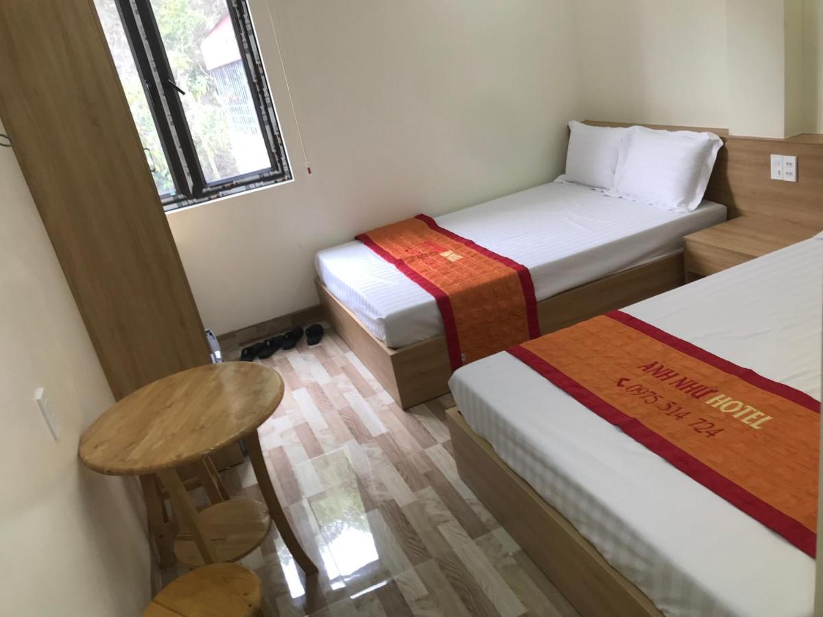 Anh Nhu Hotel Chan Chau 외부 사진