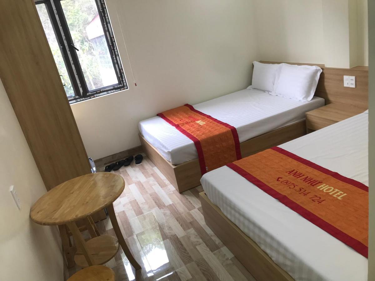Anh Nhu Hotel Chan Chau 외부 사진
