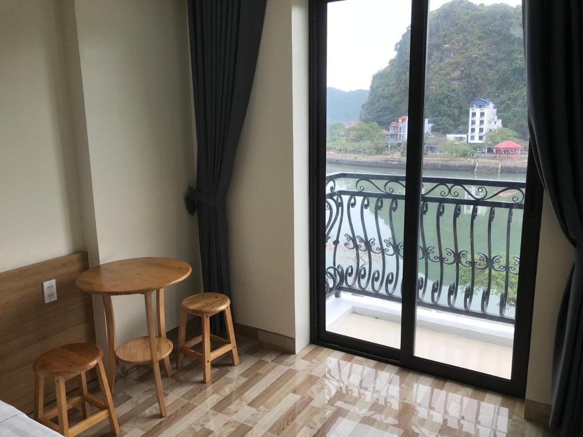 Anh Nhu Hotel Chan Chau 외부 사진