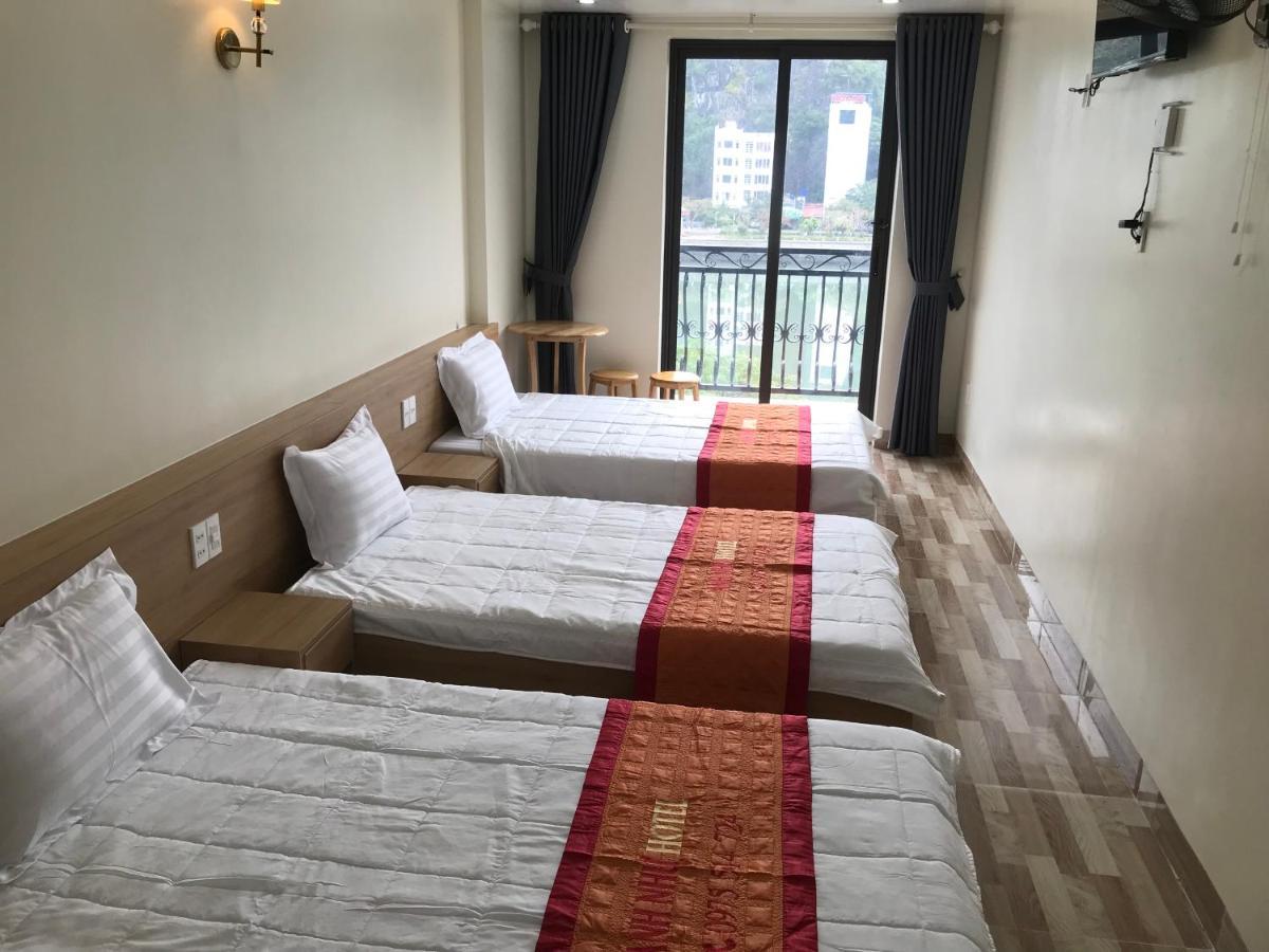 Anh Nhu Hotel Chan Chau 외부 사진