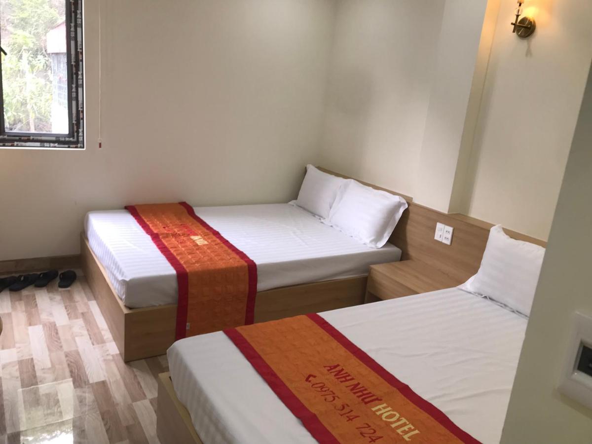 Anh Nhu Hotel Chan Chau 외부 사진