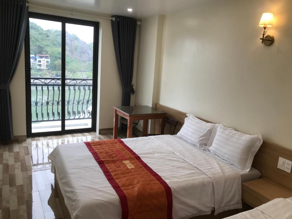 Anh Nhu Hotel Chan Chau 외부 사진