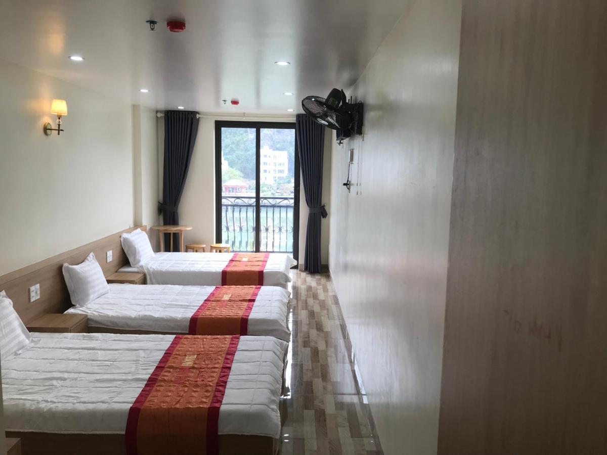 Anh Nhu Hotel Chan Chau 외부 사진