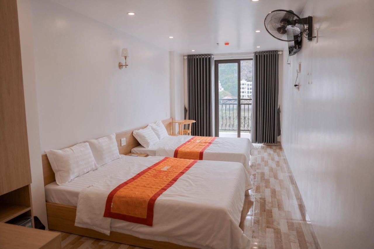 Anh Nhu Hotel Chan Chau 외부 사진