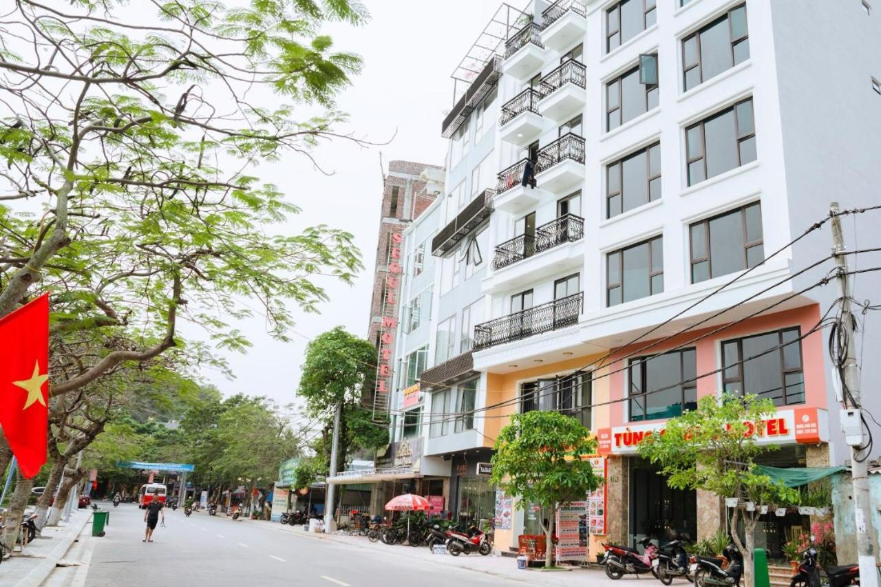 Anh Nhu Hotel Chan Chau 외부 사진