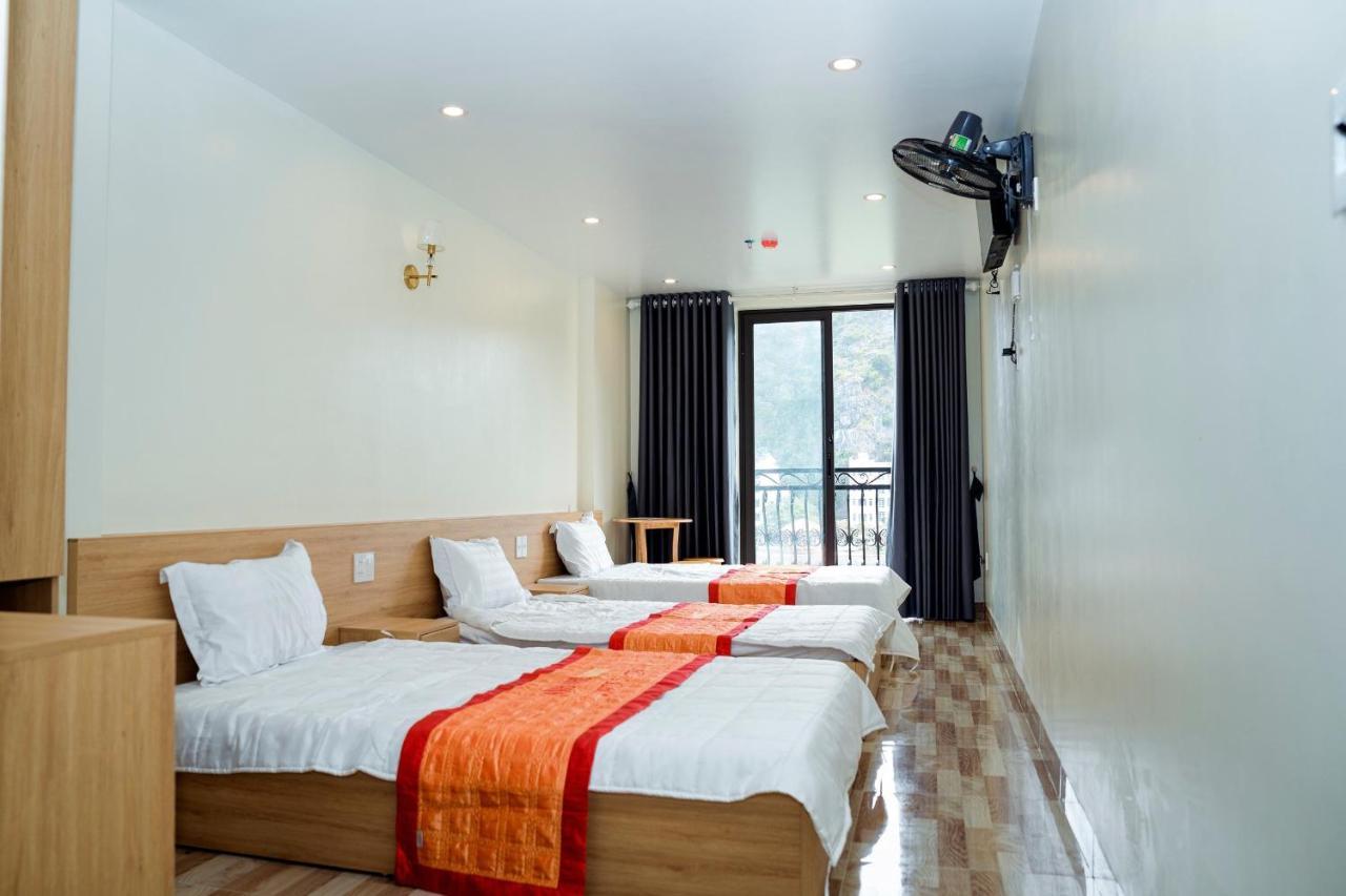 Anh Nhu Hotel Chan Chau 외부 사진