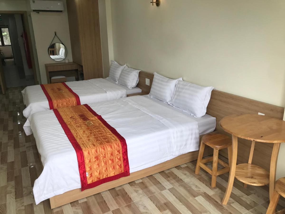 Anh Nhu Hotel Chan Chau 외부 사진