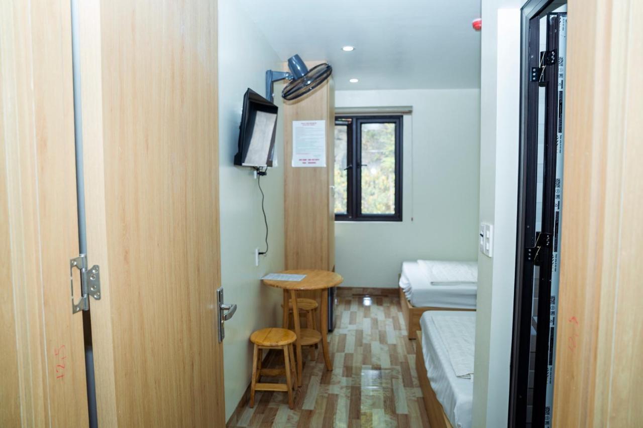 Anh Nhu Hotel Chan Chau 외부 사진