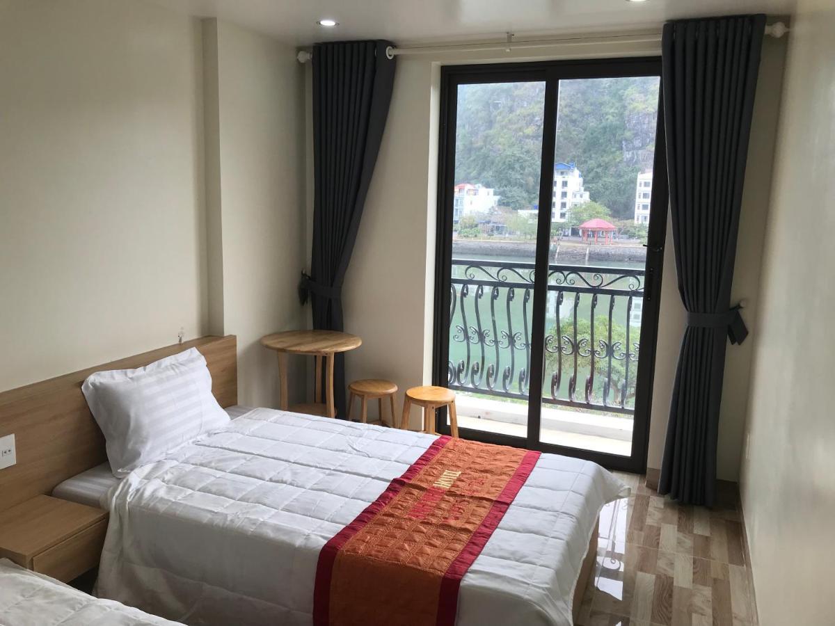 Anh Nhu Hotel Chan Chau 외부 사진