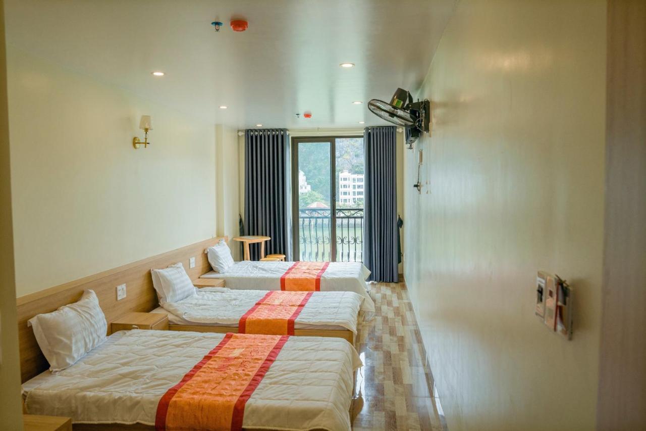 Anh Nhu Hotel Chan Chau 외부 사진