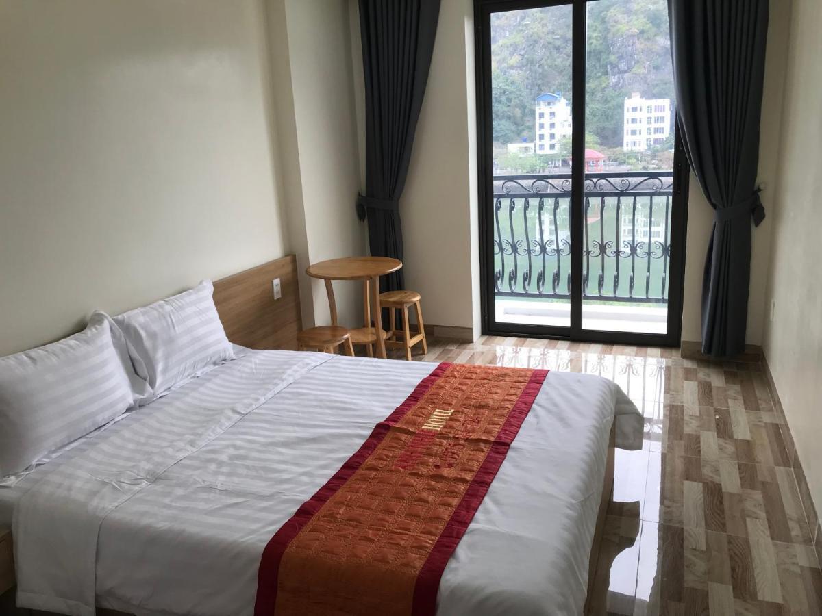Anh Nhu Hotel Chan Chau 외부 사진