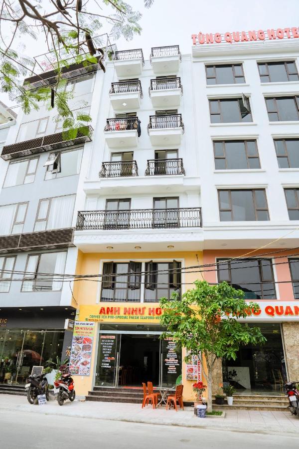 Anh Nhu Hotel Chan Chau 외부 사진