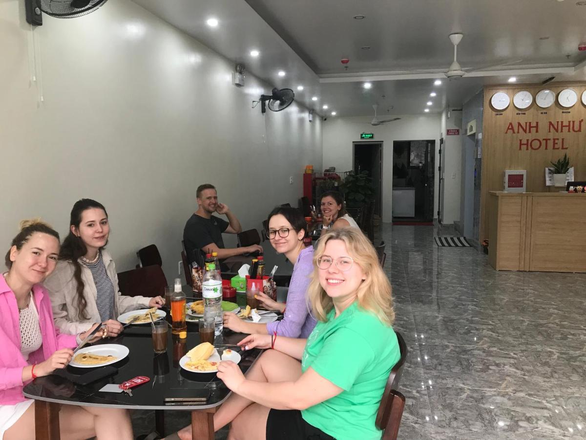 Anh Nhu Hotel Chan Chau 외부 사진