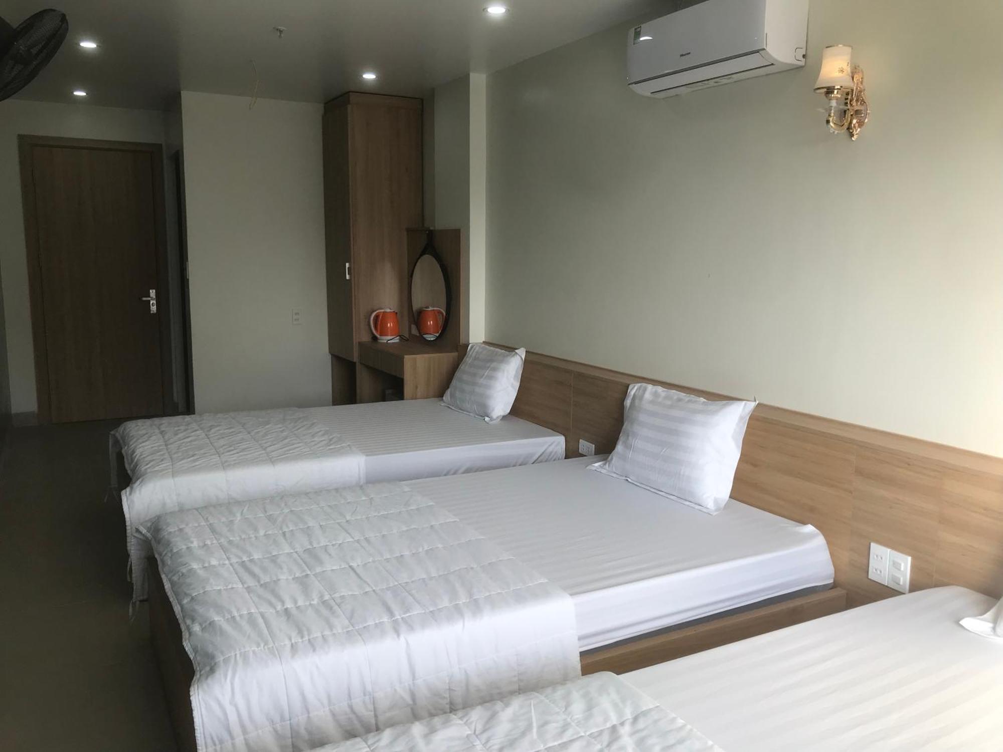 Anh Nhu Hotel Chan Chau 외부 사진