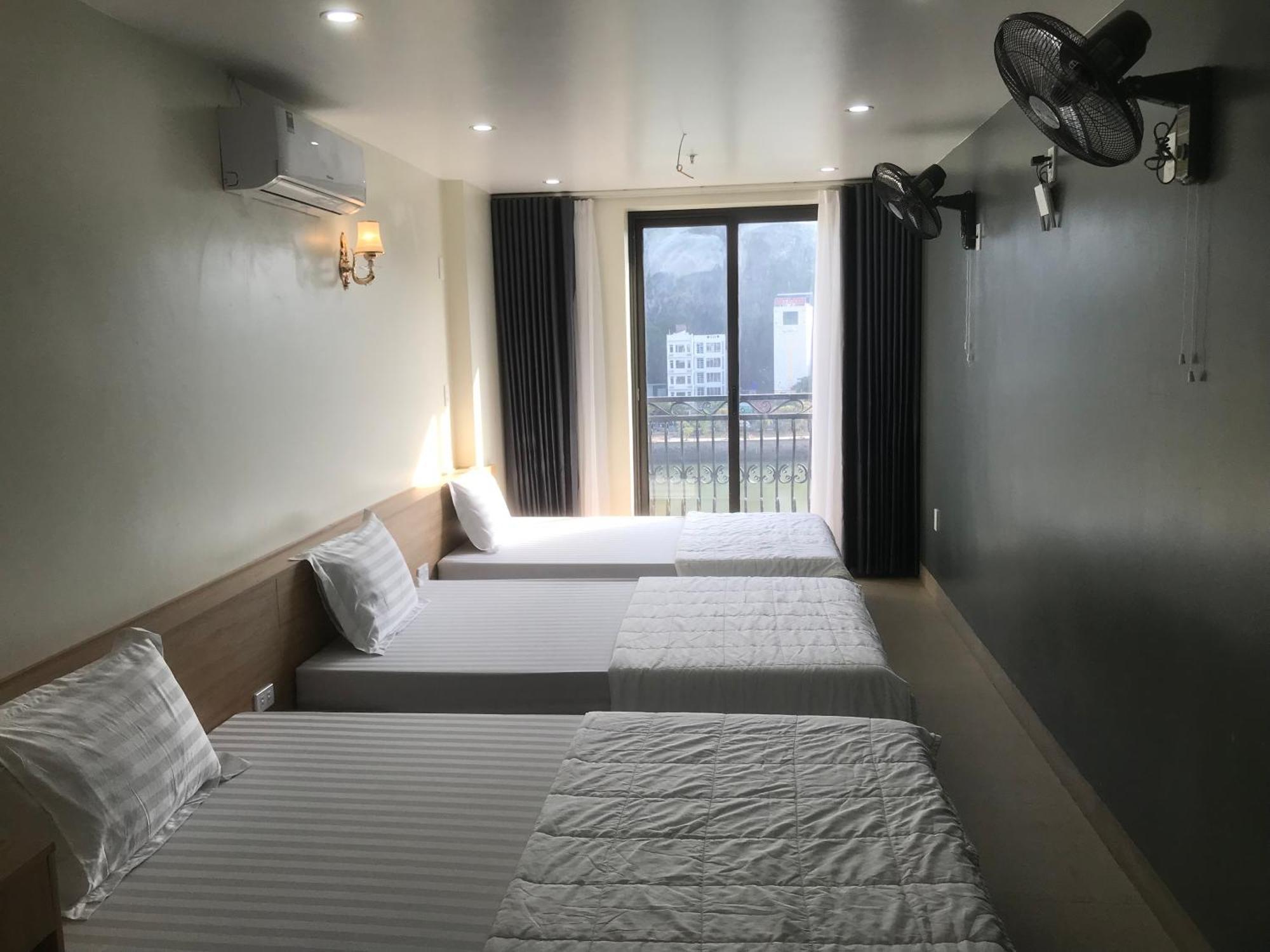 Anh Nhu Hotel Chan Chau 외부 사진