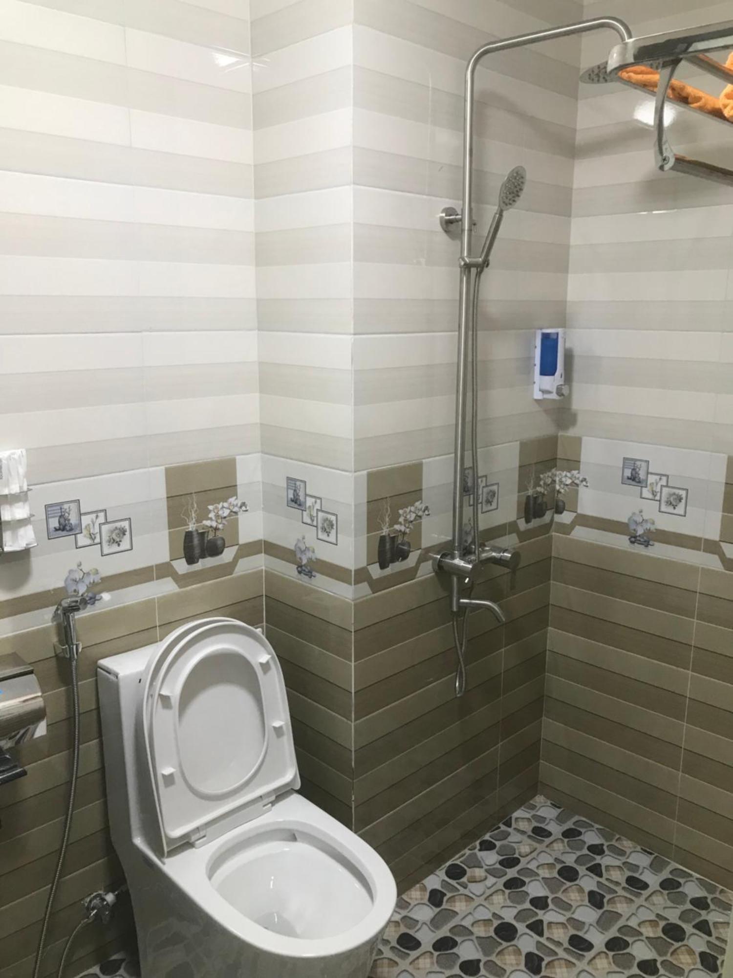 Anh Nhu Hotel Chan Chau 외부 사진