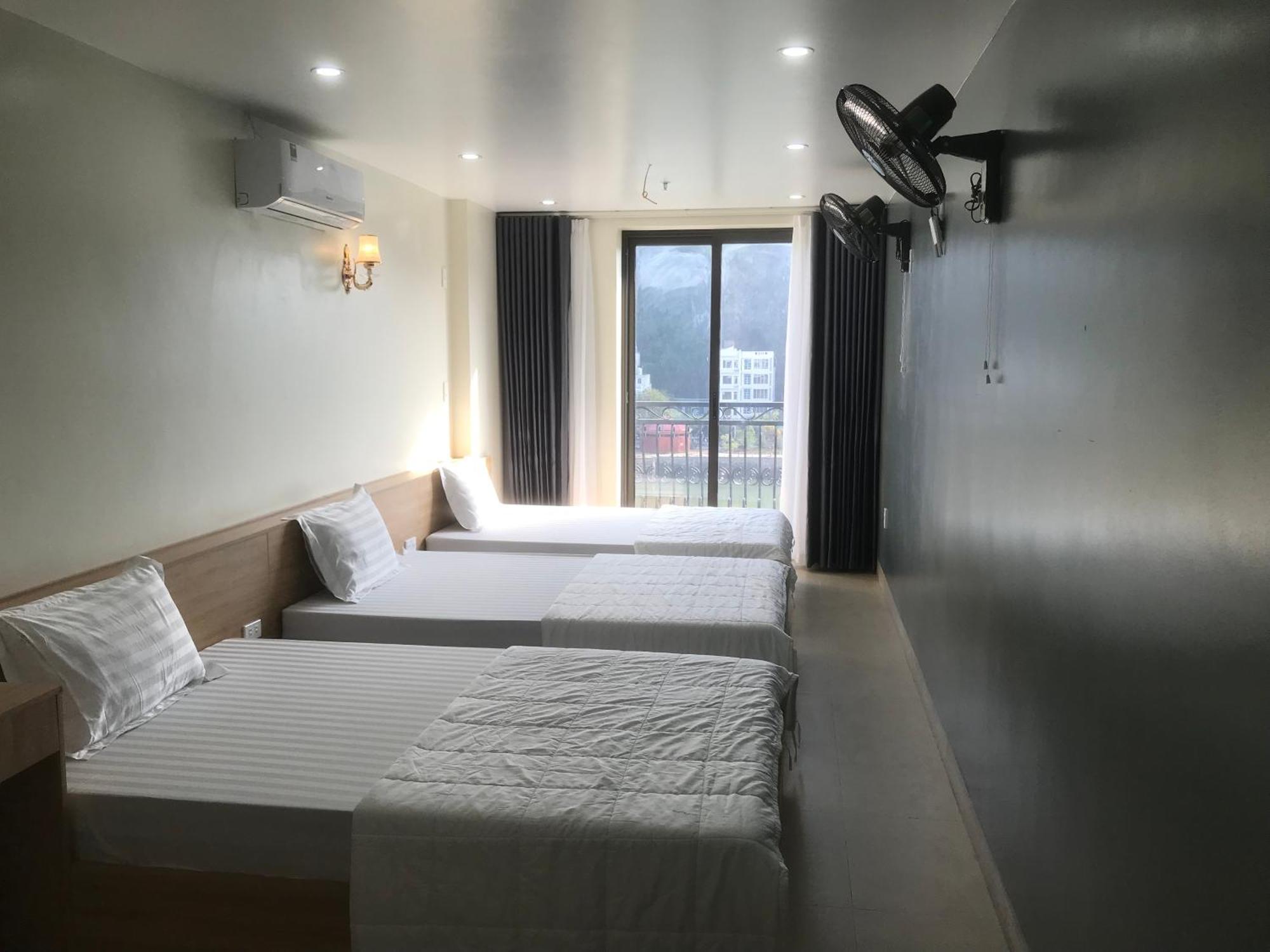 Anh Nhu Hotel Chan Chau 외부 사진