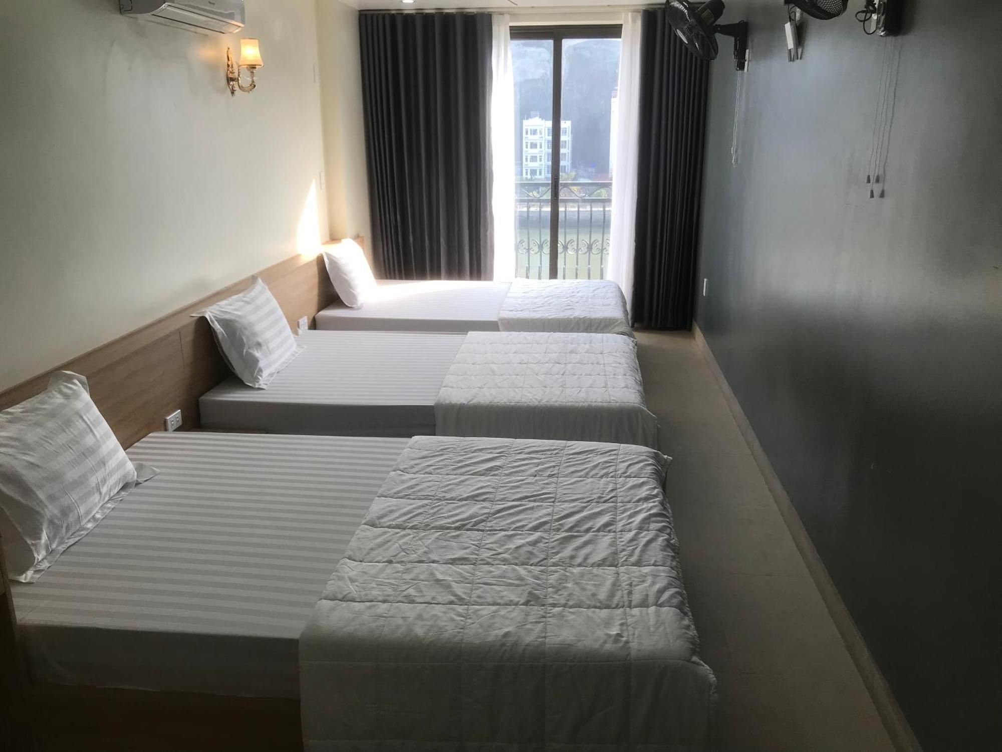 Anh Nhu Hotel Chan Chau 외부 사진