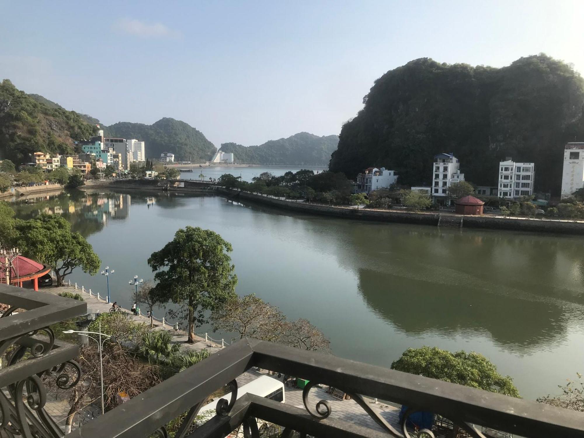 Anh Nhu Hotel Chan Chau 외부 사진