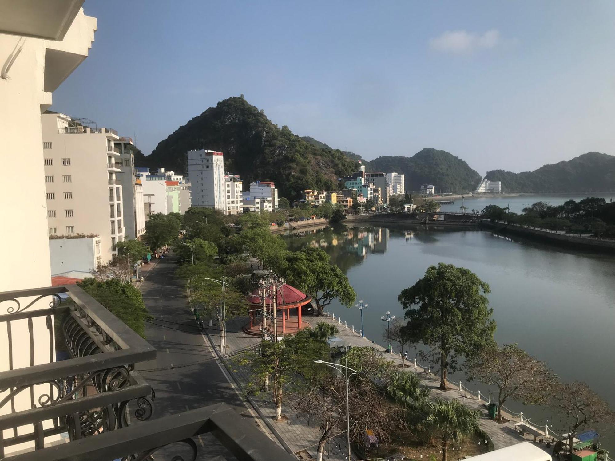 Anh Nhu Hotel Chan Chau 외부 사진