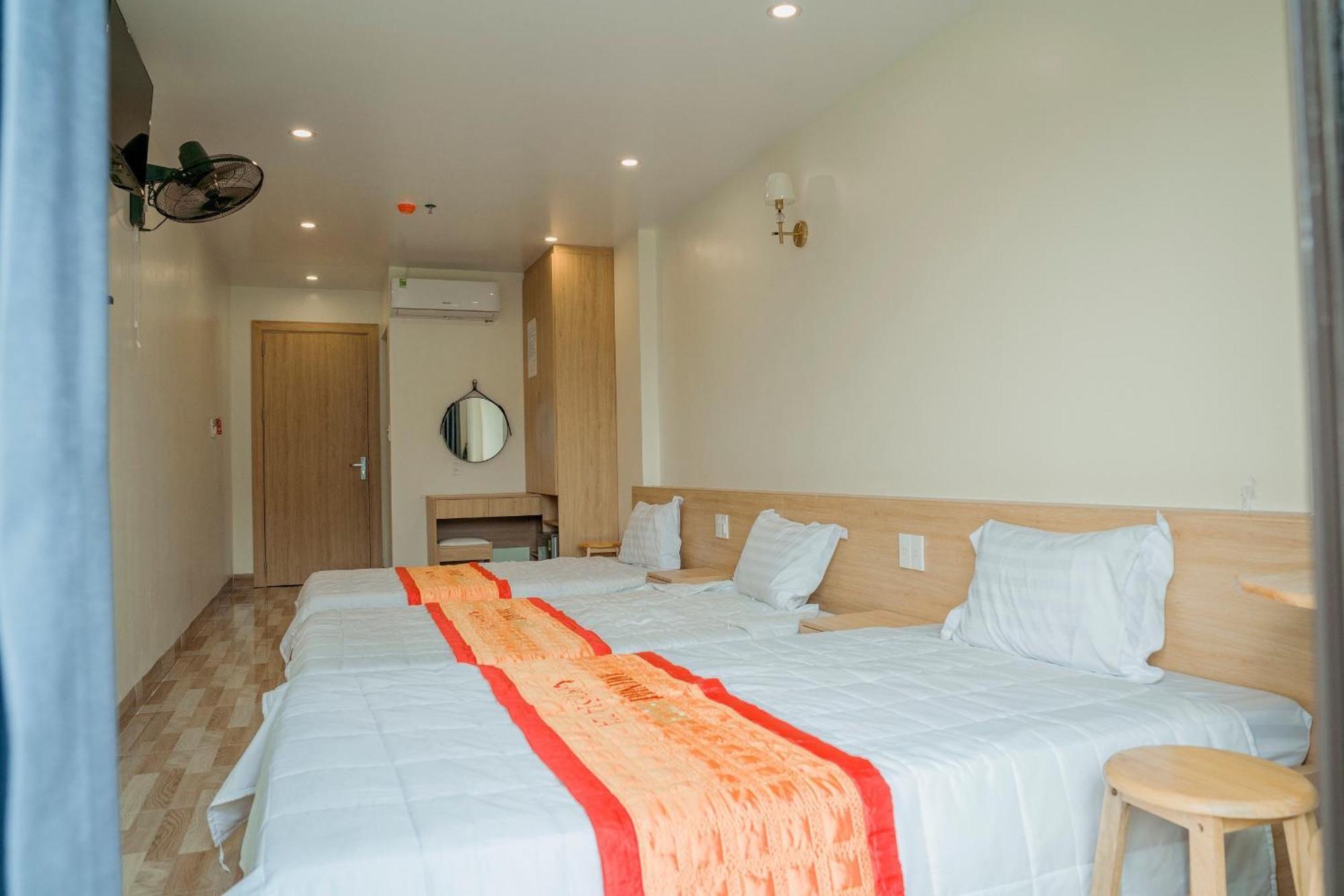 Anh Nhu Hotel Chan Chau 외부 사진