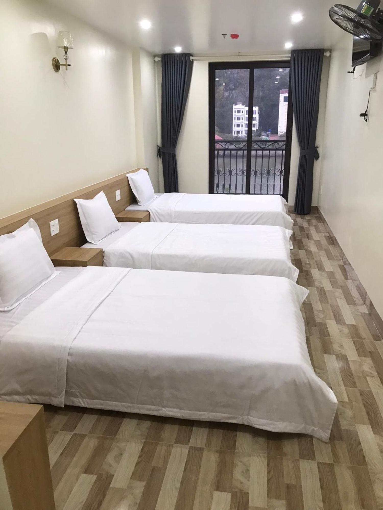 Anh Nhu Hotel Chan Chau 외부 사진