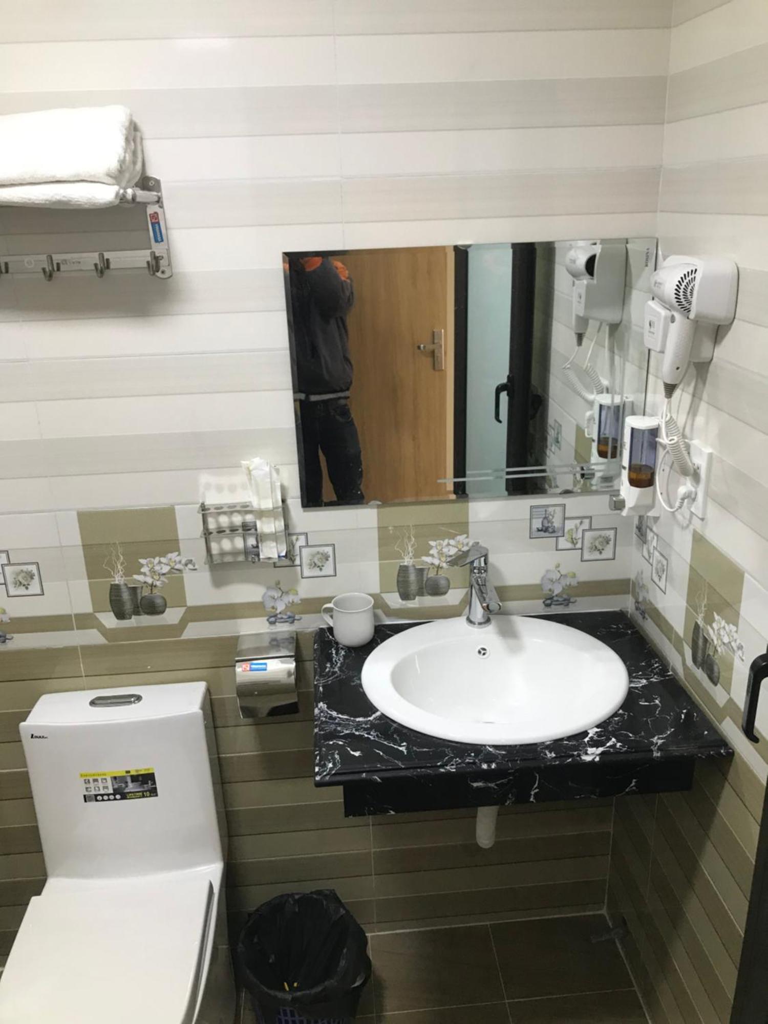Anh Nhu Hotel Chan Chau 외부 사진