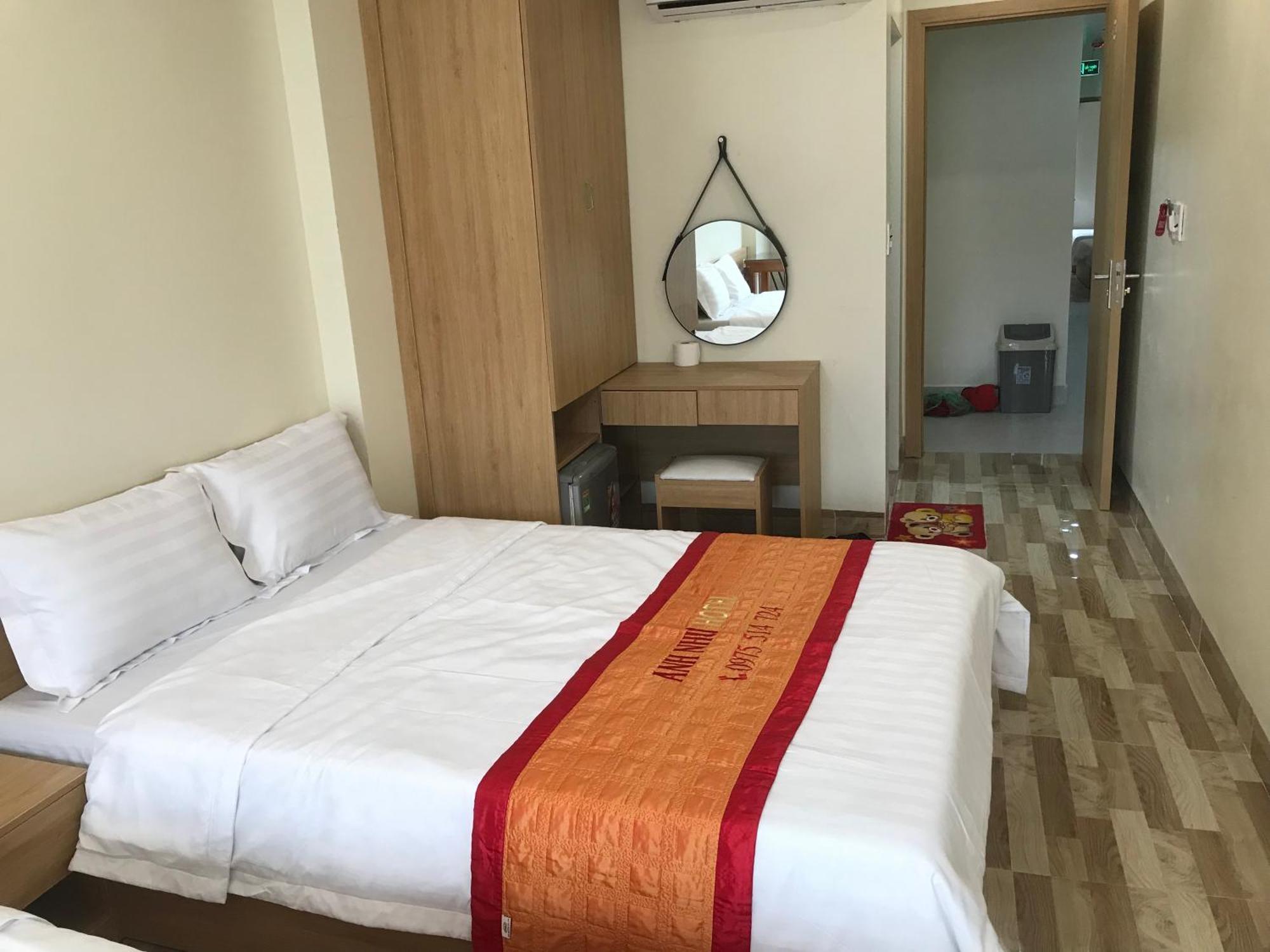 Anh Nhu Hotel Chan Chau 외부 사진