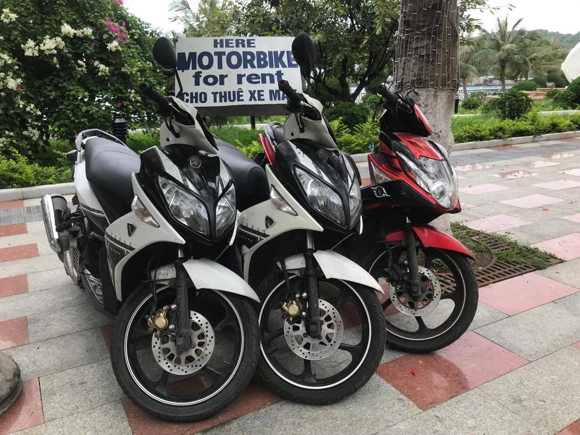 Anh Nhu Hotel Chan Chau 외부 사진