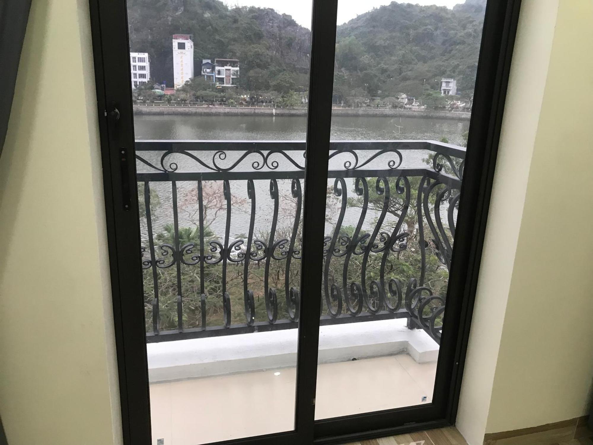 Anh Nhu Hotel Chan Chau 외부 사진